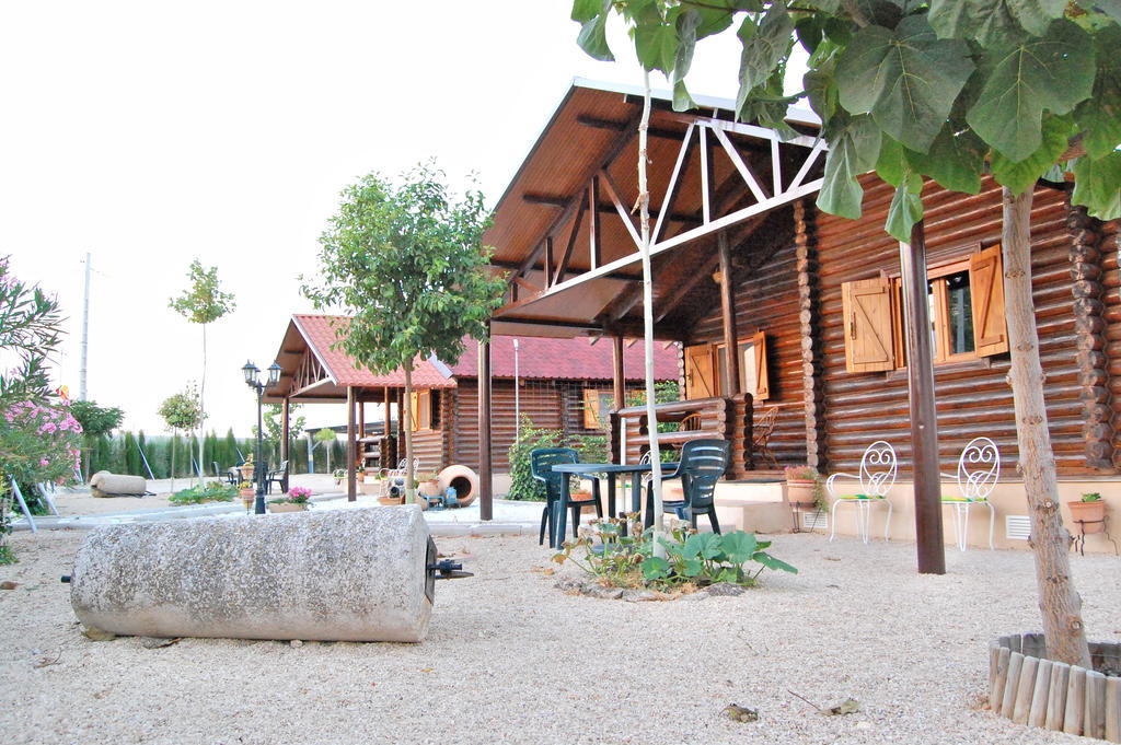 Casas Rurales Villa Pereza Casas De Los Pinos Zimmer foto